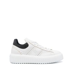 Hogan Pre Men's H-Stripes Sneakers